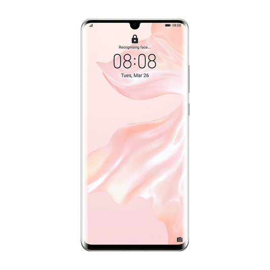 P30 Pro Dual 256GB Pearl white- Bra skick (B) image 2