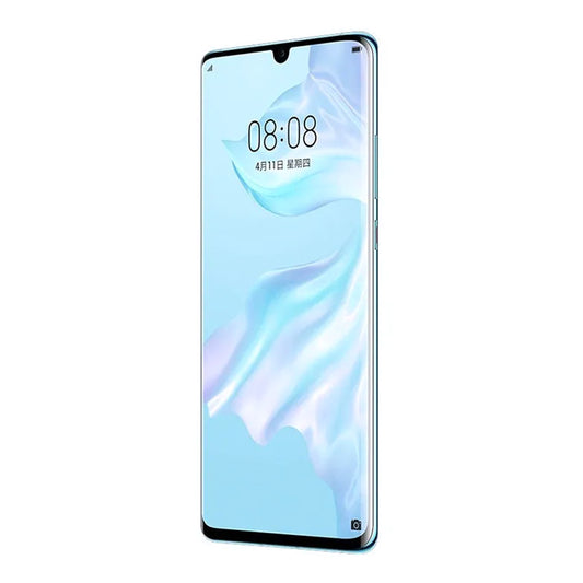 P30 Pro Dual 128GB Blue- Bra skick (B) image 2