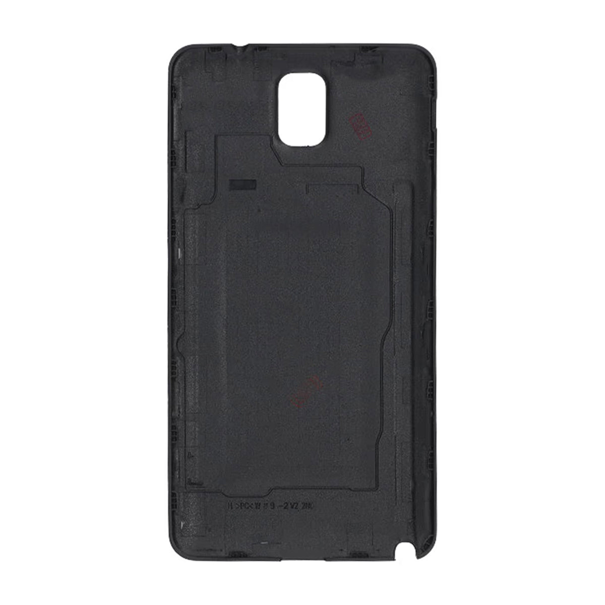 Samsung Galaxy Note 3 Backstycke - Svart image 3