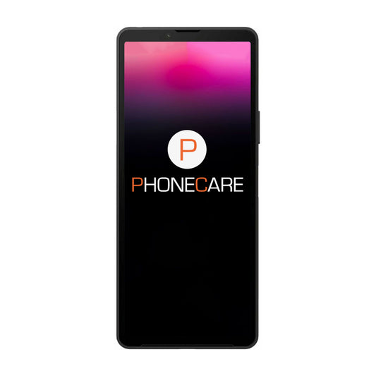 Sony Xperia 10V 128GB Black- Bra skick (B) image 2