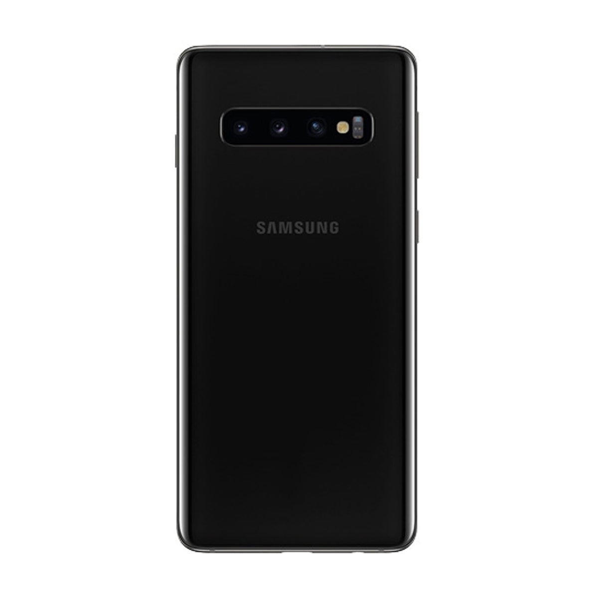 Begagnad Samsung Galaxy S10 Dual 128GB Svart – Mycket bra skick (A) image 3
