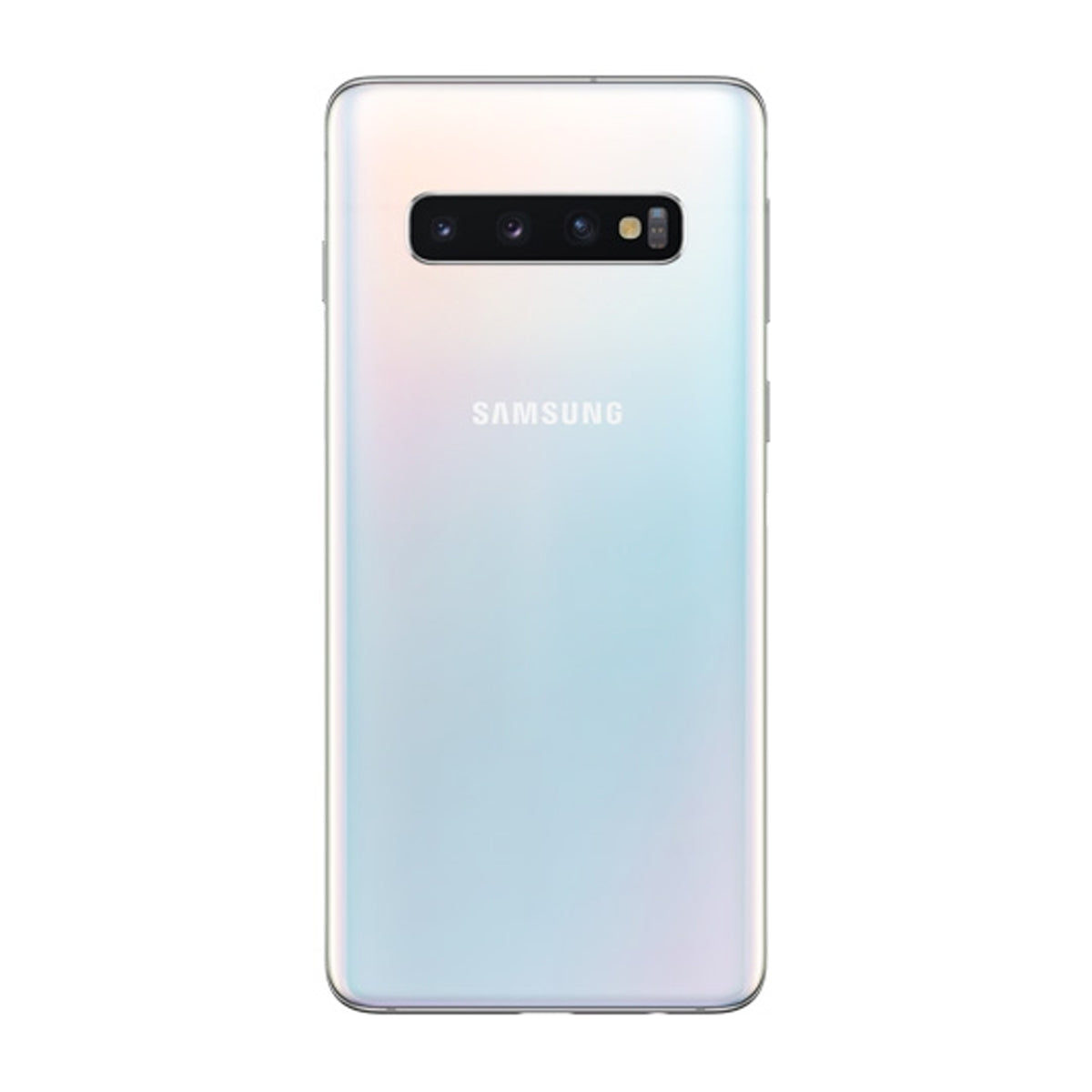 Begagnad Samsung Galaxy S10 Dual 128GB Vit – Mycket bra skick (A) image 3