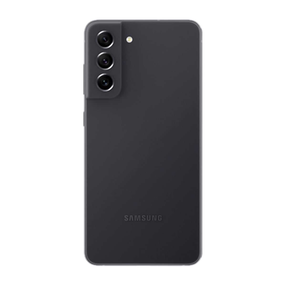 Begagnad Samsung Galaxy S21 FE 5G Dual 128GB Blå – Mycket bra skick (A) image 3