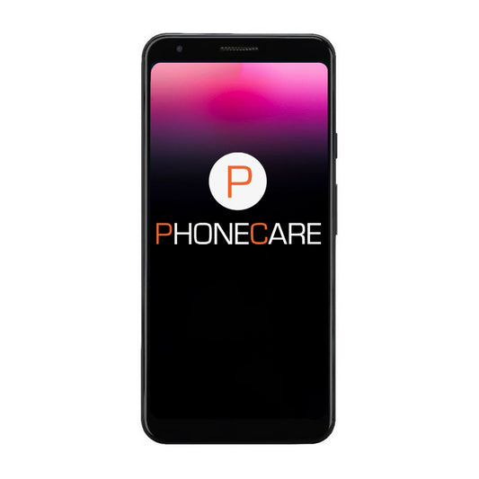 Begagnad Pixel 3A Dual 63GB Svart – Bra skick (B) image 2