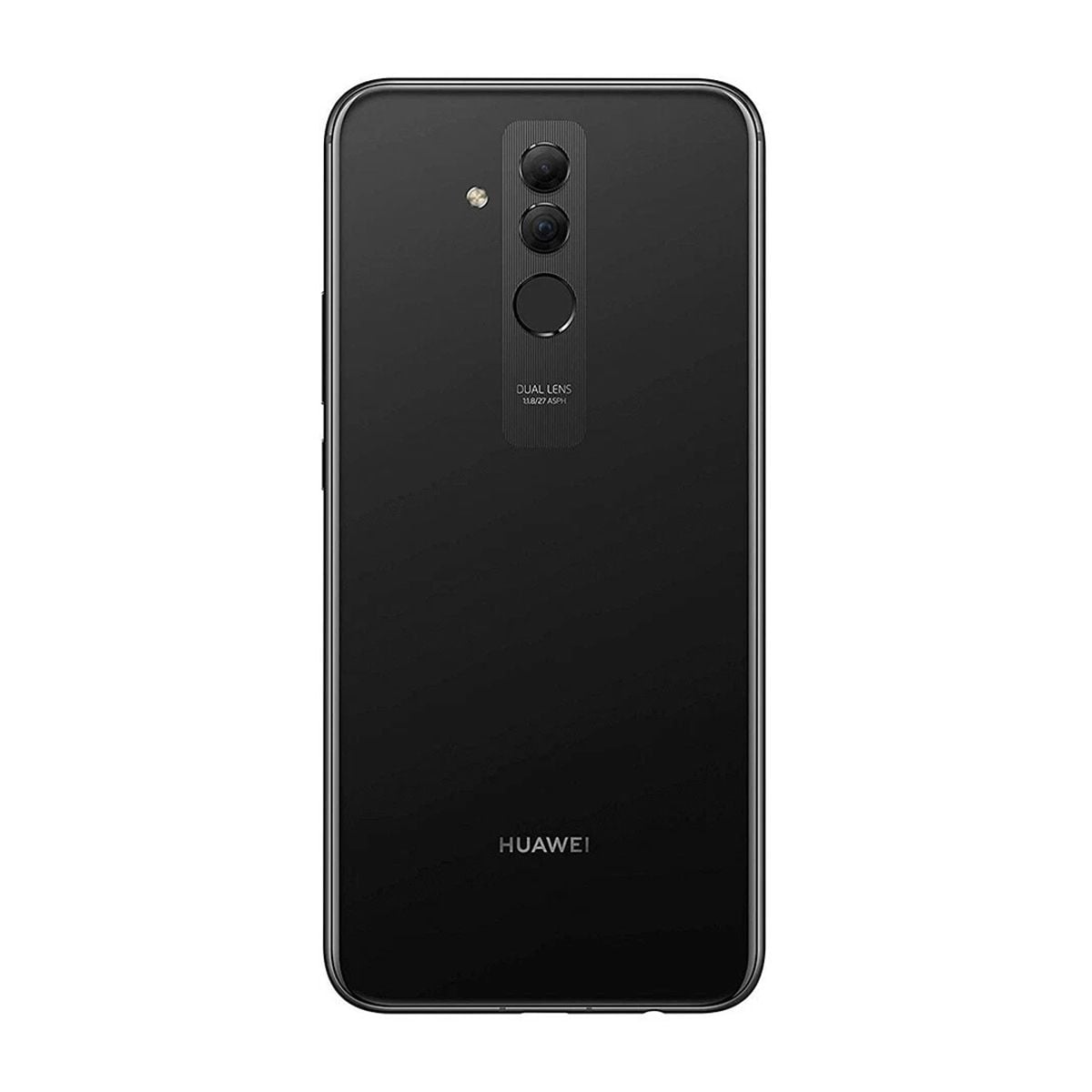 Begagnad Huawei Mate 20 Lite EMEA 64GB Svart - Använt skick (C) image 3