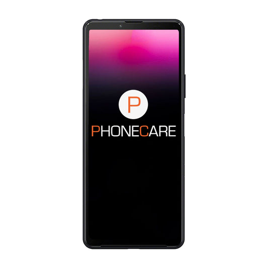 Begagnad Xperia 10 III Dual 128GB Svart – Använt skick (C) image 2