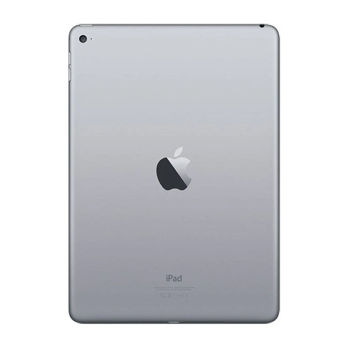 Ipad Air 2 16GB Space gray - Använt skick (C) image 3
