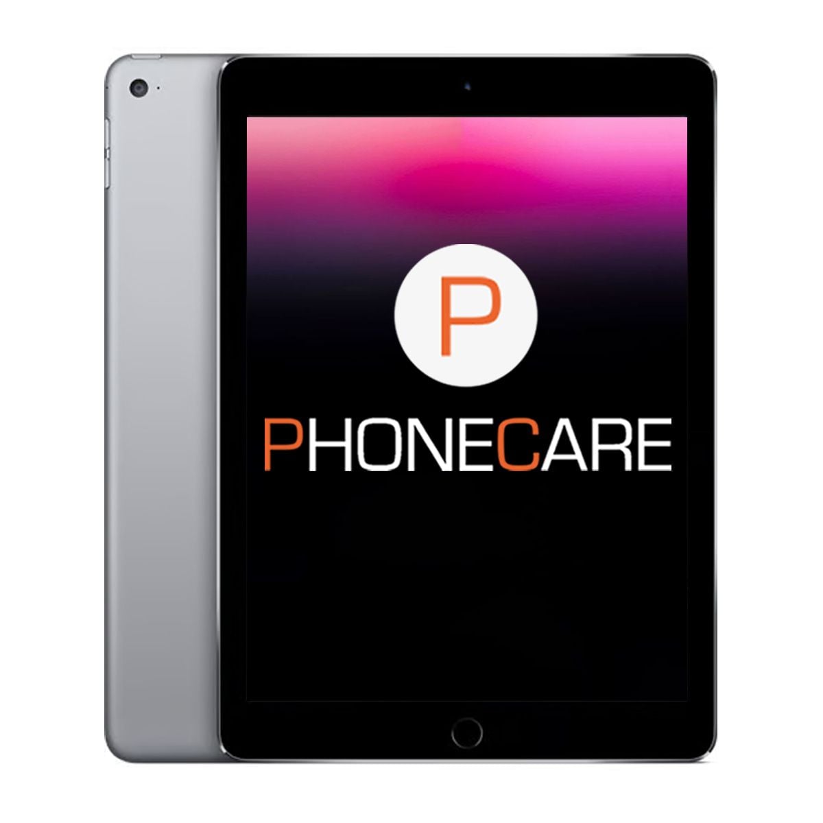 Begagnad Ipad air 2 64GB Gray - Använt skick (C) image 1