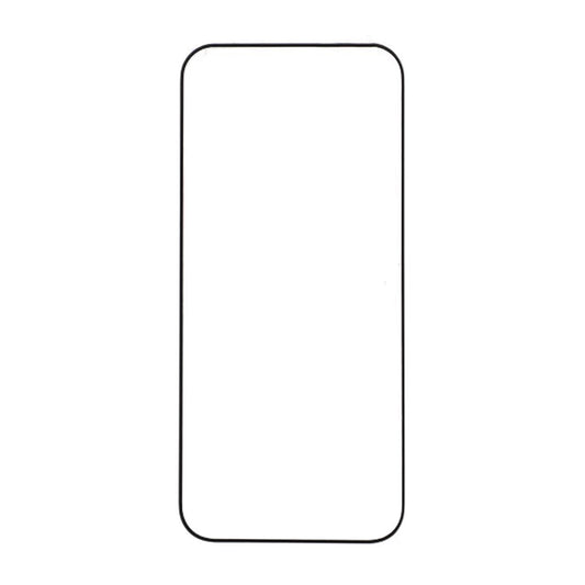 Skärmskydd Google Pixel 9A Heltäckande Svart - miljö image 2