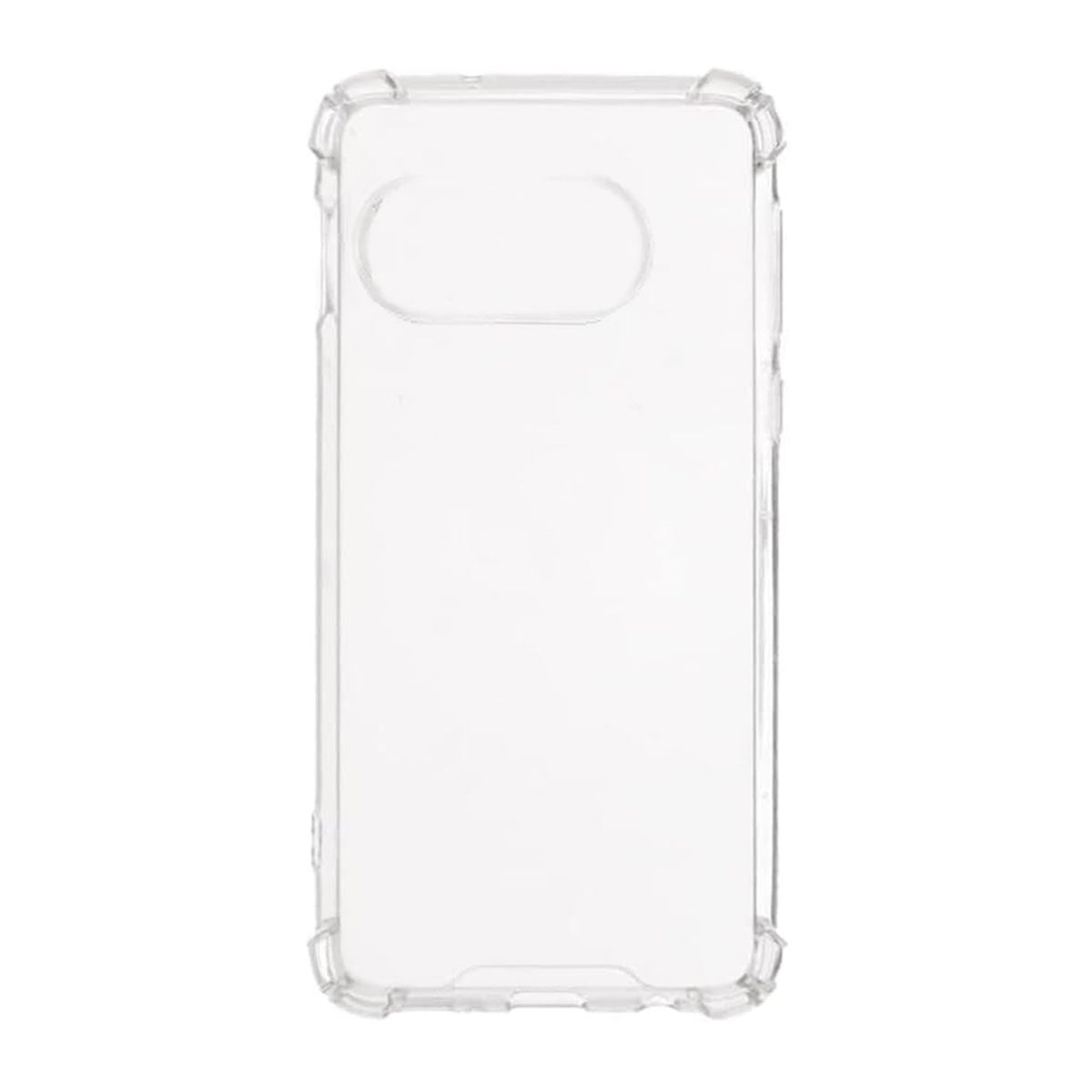 Google Pixel 9A Stöttåligt Mobilskal - Transparent image 1