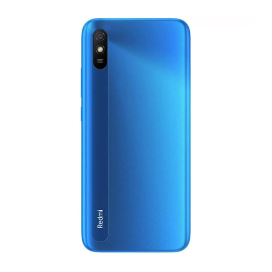 Begagnad Redmi 9A 32GB Blue - Bra skick (B) image 3
