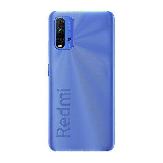 Begagnad Redmi 9T 64GB Blue - Bra skick (B) image 3