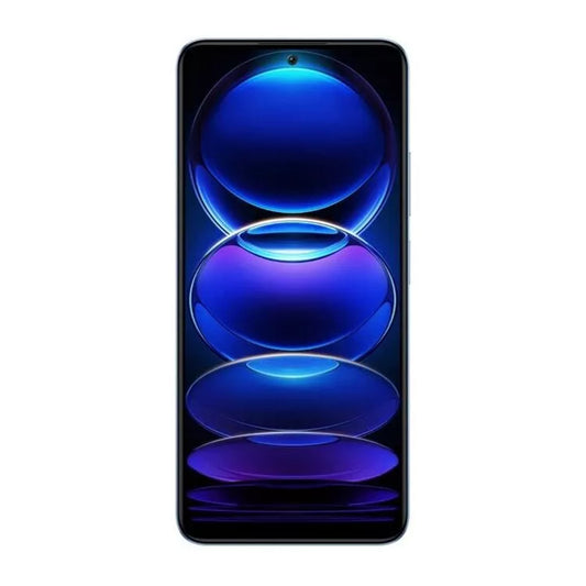 Begagnad Redmi Note 12 5G dual 128GB Blue - Bra skick (B) image 2