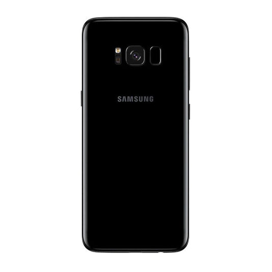 Begagnad Galaxy S8 64GB Black - Använt skick (C) image 3