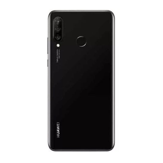 Begagnad Huawei p30 lite 128GB Black - Bra skick (B) image 3