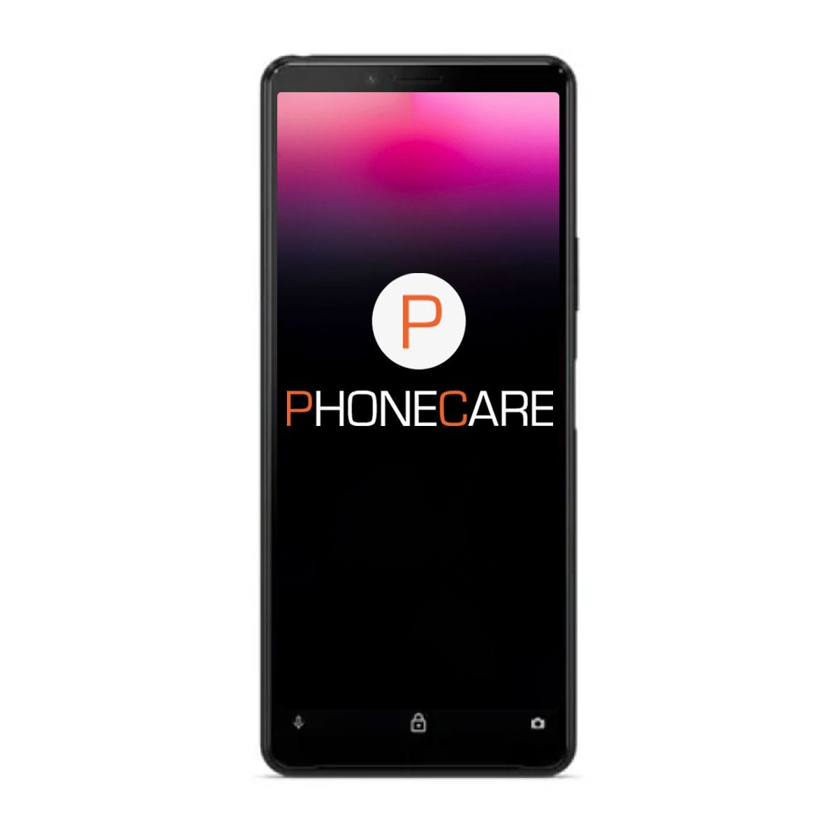 Begagnad Xperia 10 II 128GB Black - Använt skick (C) image 2