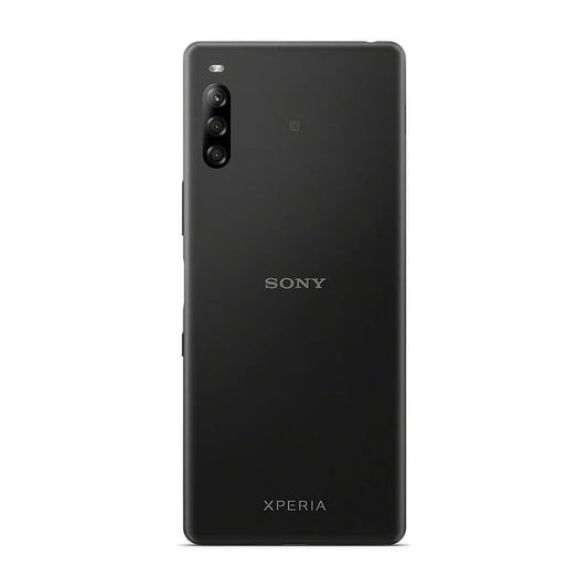 Begagnad Xperia L4 EMEA Dual 64GB Svart - Bra skick (B) image 3