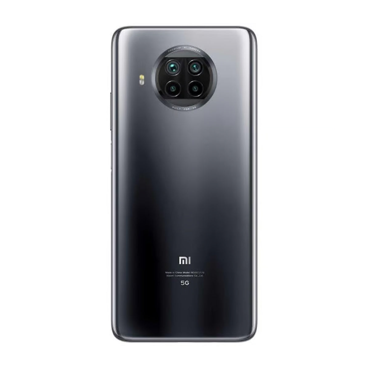 Mi 10T Lite 5G Dual 128GB Grå - Använt skick (C) image 3