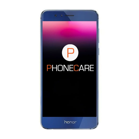 Begagnad Huawei Honor 8 32GB Blå - Använt skick image 2