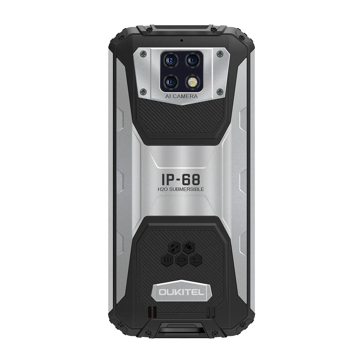 Outikel WP6 128GB Svart - Använt skick (C) image 3
