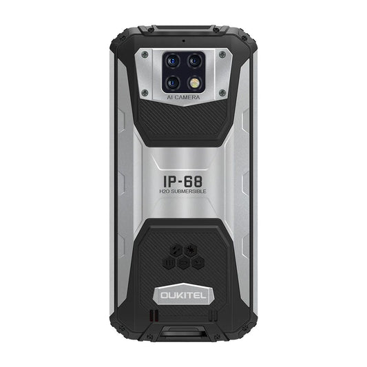 Outikel WP6 128GB Svart - Använt skick (C) image 3