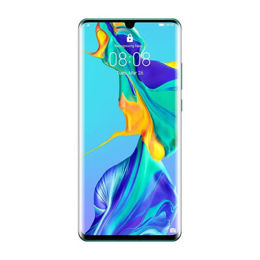 Huawei P30 Pro 128GB Blue - Mycket bra skick (A) image 2