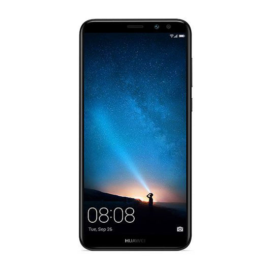 Begagnad Huawei Mate 10 Lite 64GB Svart - Använt skick image 2