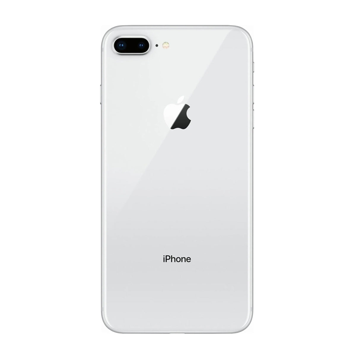 Begagnad iPhone 8 Plus 64GB Silver - Bra skick image 3