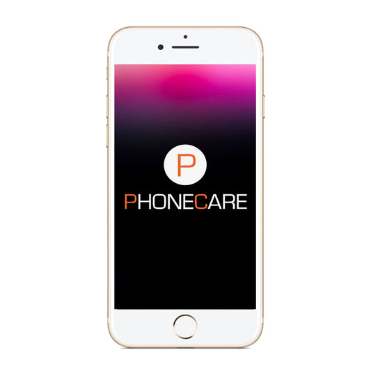 Begagnad iPhone 7 128GB Guld - Bra skick image 2