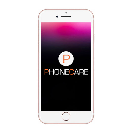 Begagnad iPhone 7 128GB Roséguld - Bra skick (B) image 2