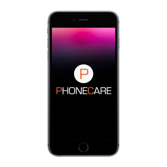 Begagnad iPhone 6s 16GB Space Gray - Bra skick (B) image 2