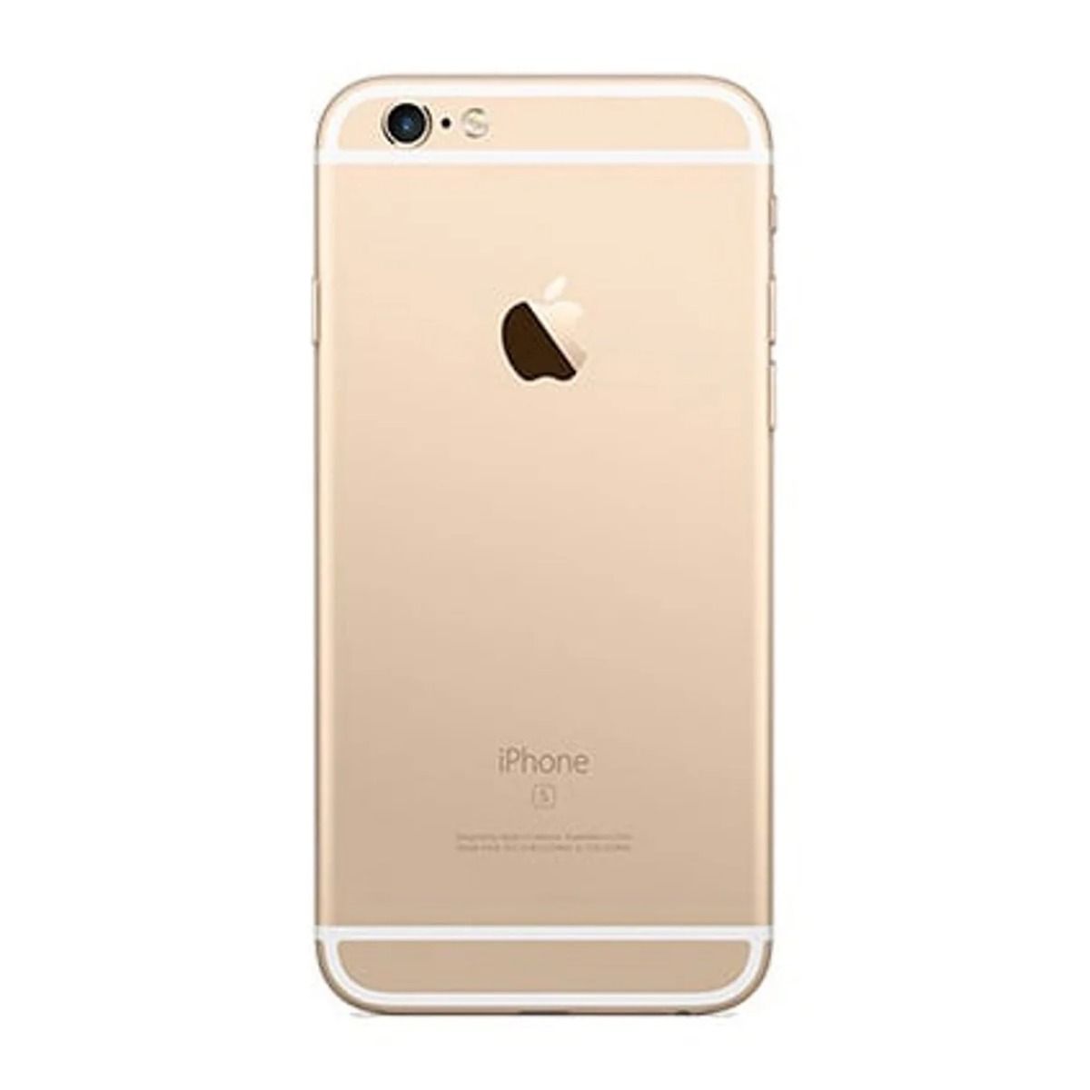 Begagnad iPhone 6S 32GB Guld - Mycket bra skick image 3