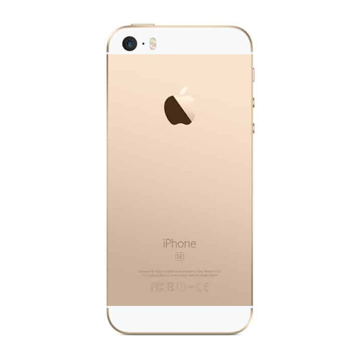 Begagnad iPhone SE 16GB Gold - Bra skick (B) image 3
