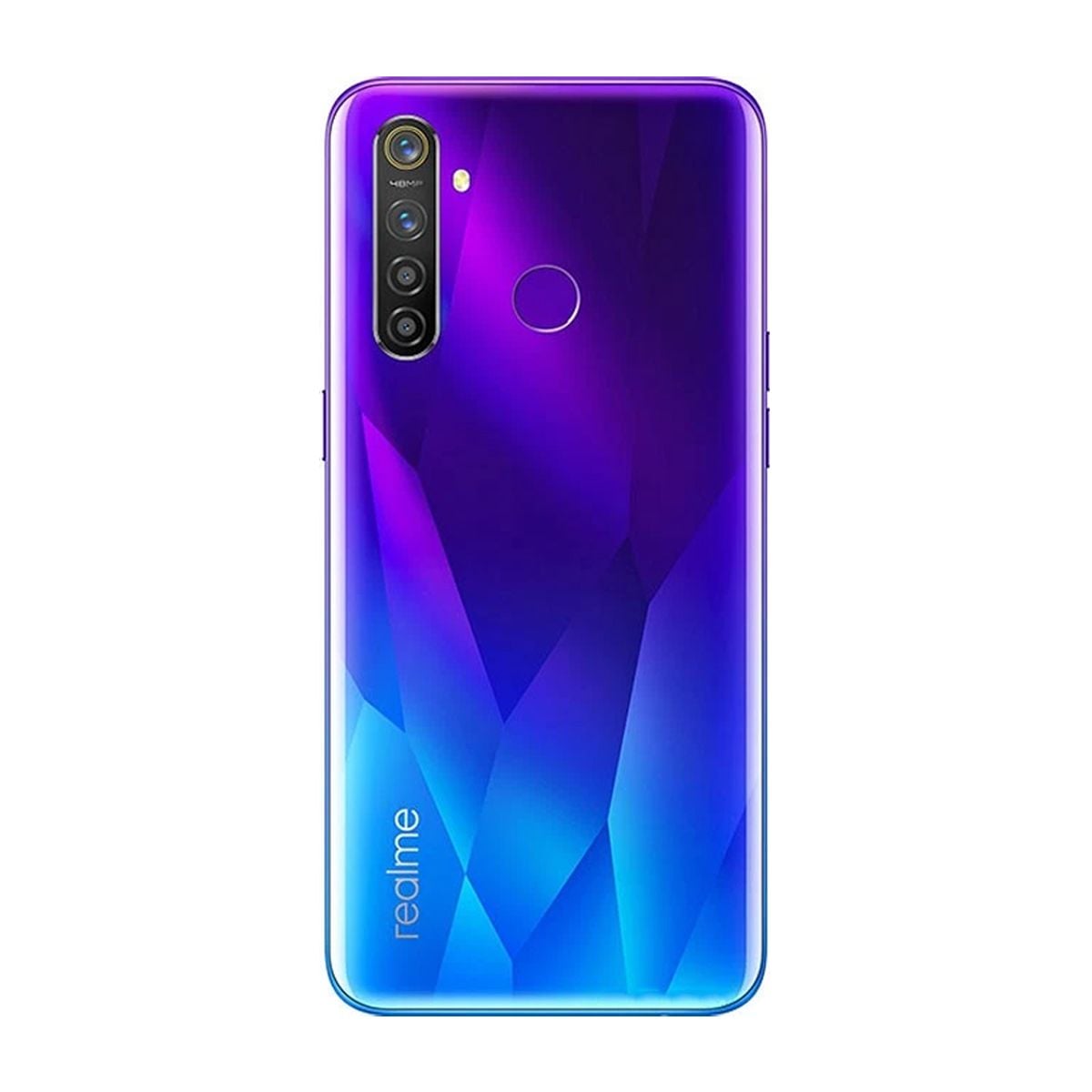 Realme 5 Pro Dual 128GB Sparkling blue - Använt skick(C) image 3