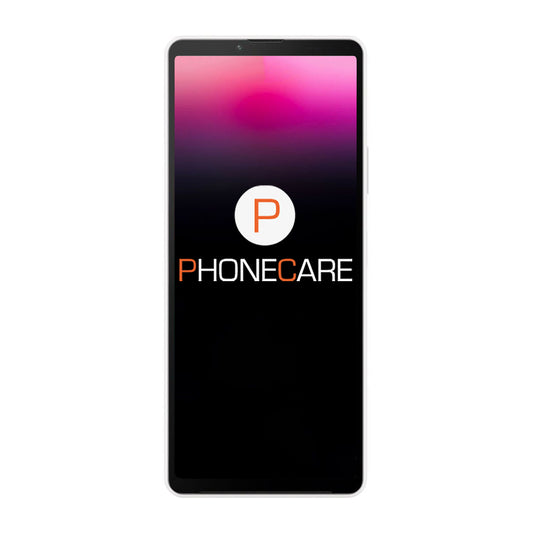 Begagnad Xperia 10 IV Dual SIM 128GB Vit - Använt skick (C) image 2