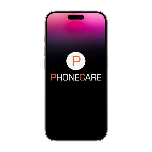 Begagnad iPhone 15 Pro Max 256GB Natural Titanium - Mycket bra skick (A) image 2