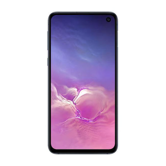 Begagnad Galaxy S10e 128GB Black - Mycket bra skick (A) image 2