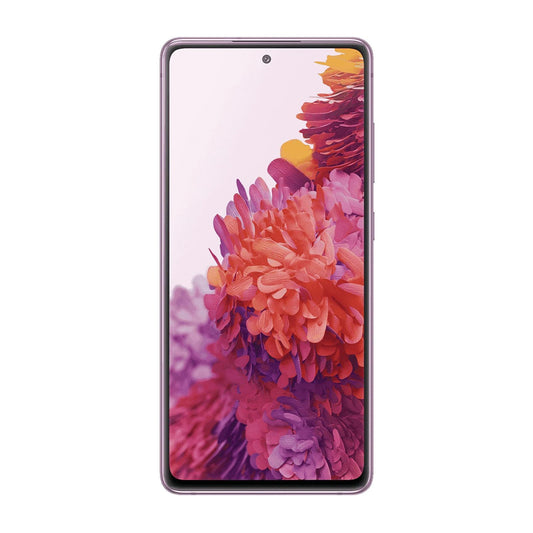 Begagnad Galaxy S20 FE 5G 128GB Cloud Lavender - Bra skick (B) image 2
