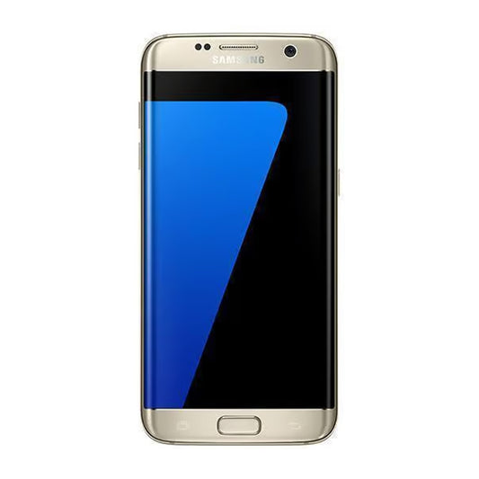 Begagnad Samsung Galaxy S7 Edge 32GB Guld - Bra skick image 2