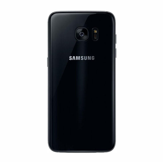 Begagnad Samsung Galaxy S7 Edge 32GB Svart - Bra skick image 3