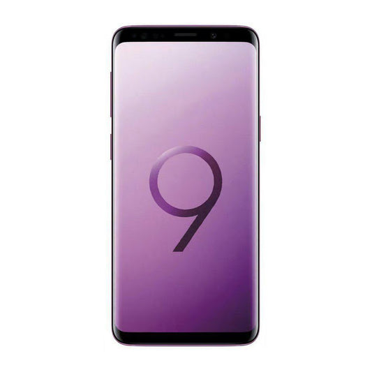 Begagnad Samsung Galaxy S9 64GB Lila - Bra skick image 2