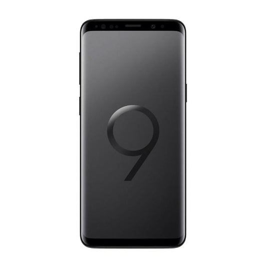 Begagnad Samsung Galaxy S9 64GB Svart - Bra skick image 2
