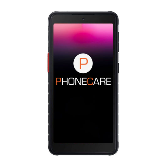 Begagnad Samsung Galaxy Xcover 5 64GB Svart - Bra skick image 2