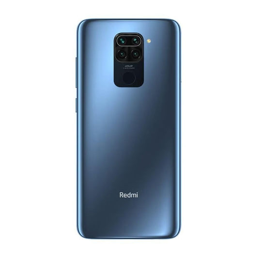 Begagnad Redmi Note 9 128GB Mörkblå - Använt skick image 3