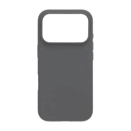 Rvelon Mobilskal Silikon MagSafe för iPhone 17 Pro Max - Grå image 2