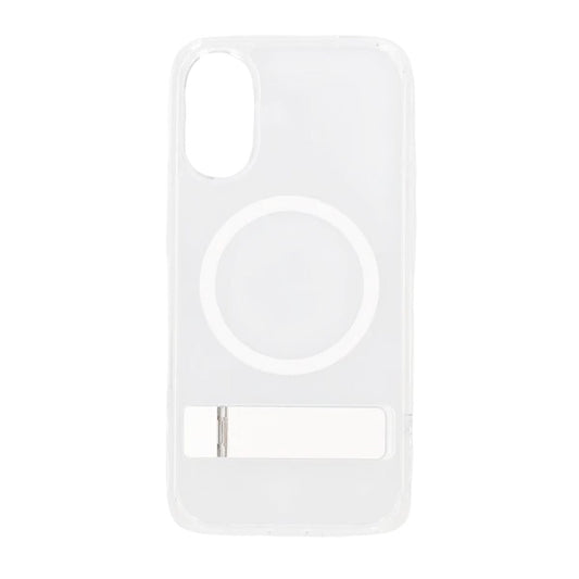 Mobilskal Rvelon med Stativ för iPhone 17 - Transparent image 2