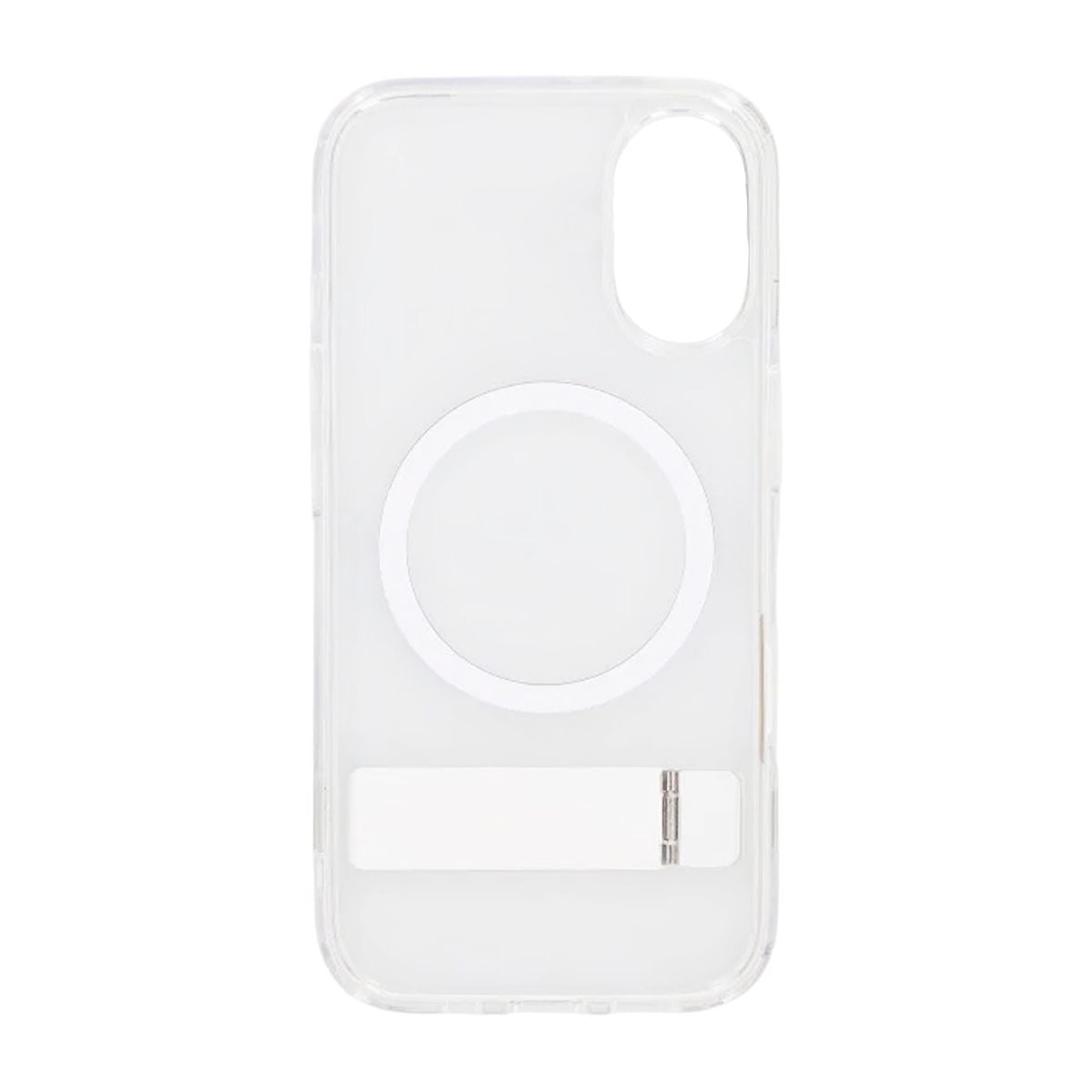 Mobilskal Rvelon med Stativ för iPhone 17 - Transparent image 3