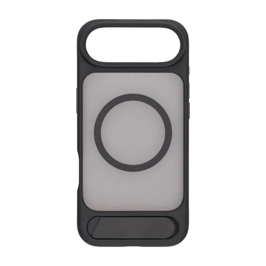 Rvelon Mobilskal med Stativ för iPhone Air - Svart image 2