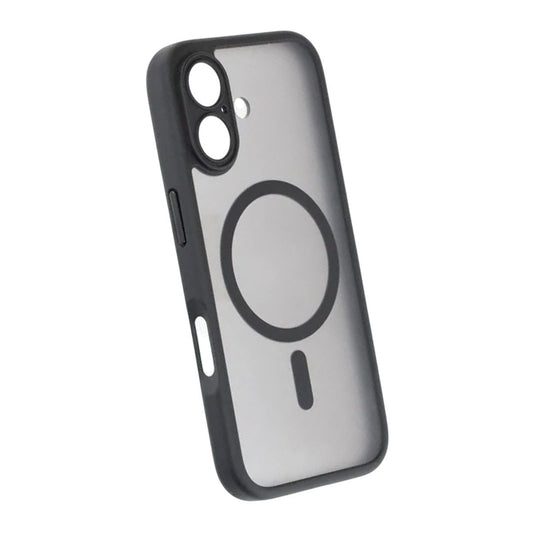 Rvelon Mobilskal MagSafe för iPhone 17 - Svart image 4