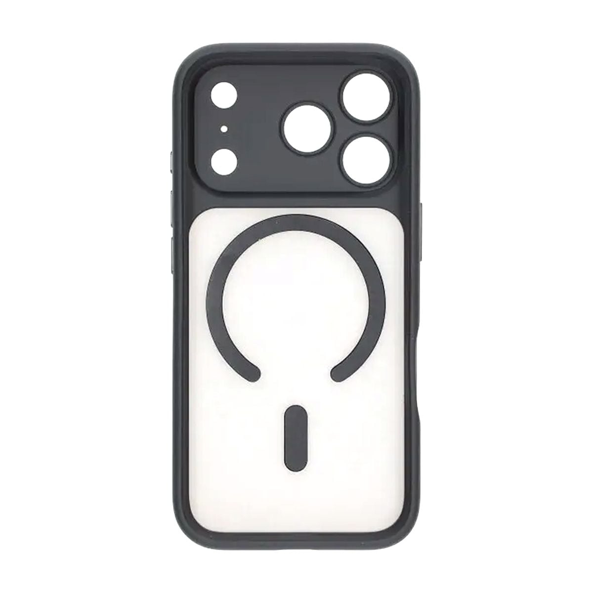 Rvelon Mobilskal MagSafe för iPhone 17 Pro - Svart image 3